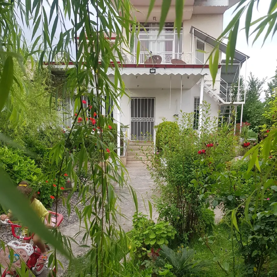 تصویر ۱ - ویلا محجوب در سنگر