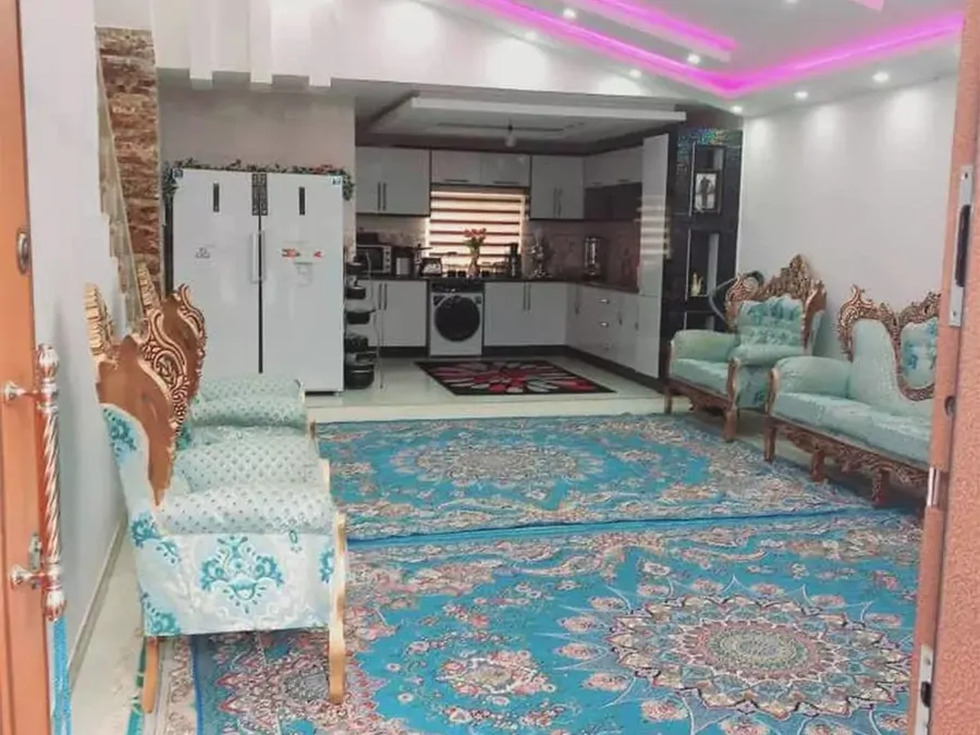 تصویر ۱ - ویلا رزک  در  چمستان