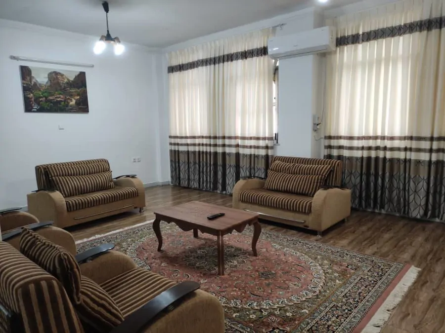 تصویر ۱ - آپارتمان گیلانه در  رشت