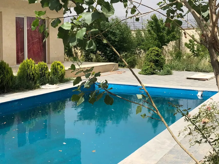 تصویر ۱ - ویلا استخردار آبسرد آسمان  در  هشتگرد