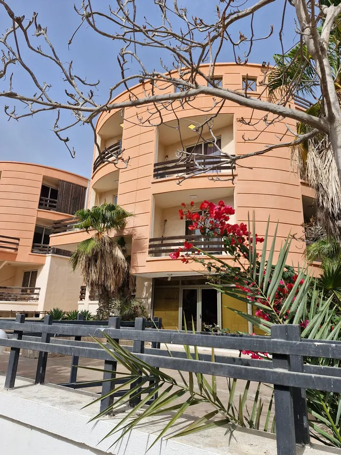 تصویر ۱ - آپارتمان مبله هیرمند (واحد 3)  در  کیش