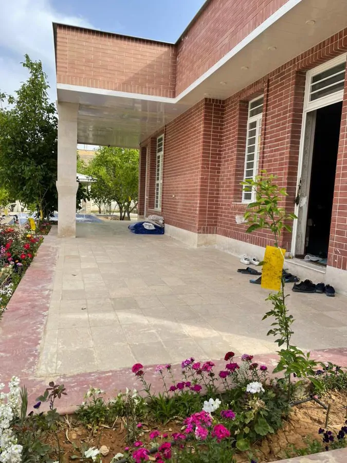 تصویر ۱ - ویلا عامو کمال  در  شیراز