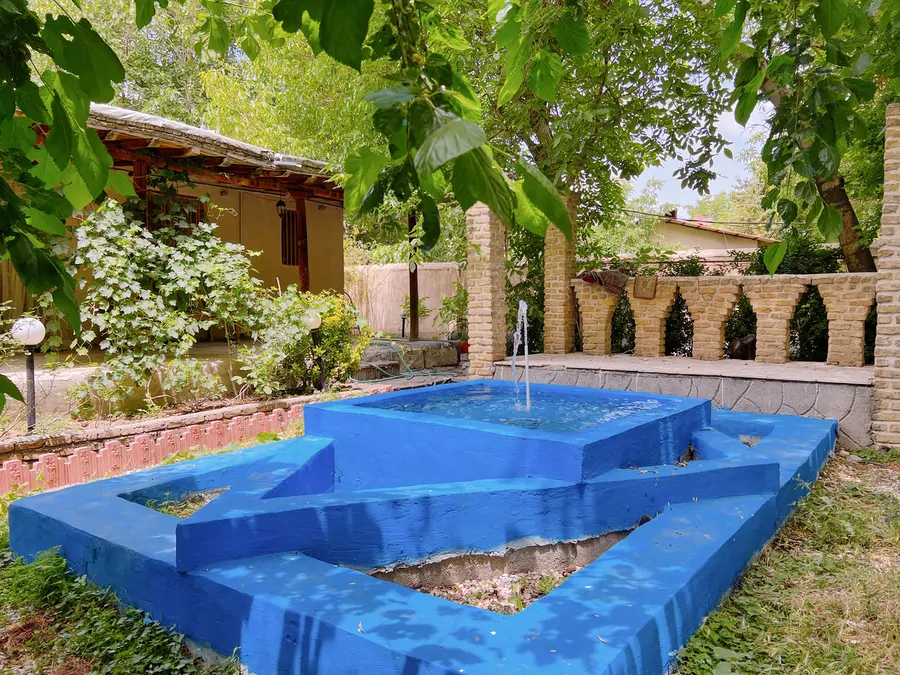 تصویر ۱ - خانه خاطره در دماوند