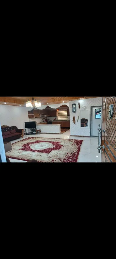 تصویر ۱ - ویلا ویلای دربستی جوان  در  چابکسر