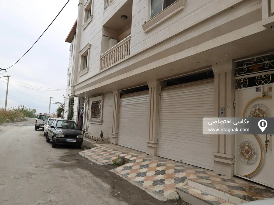 تصویر ۱ - آپارتمان کاسپین  در  محمودآباد