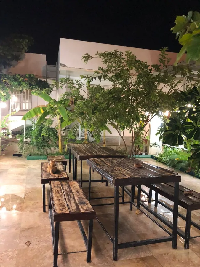تصویر ۱ - ویلا خانه سبز در  قشم
