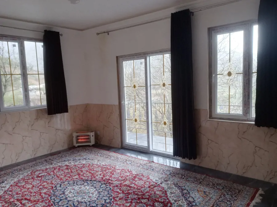 تصویر ۱ - آپارتمان اقامتگاه باغ بهشت در  سوادکوه