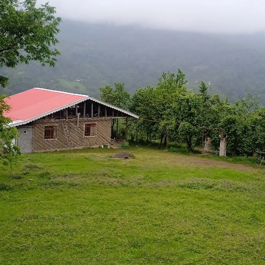 تصویر ۱ - ویلا خونه باغ در  تالش