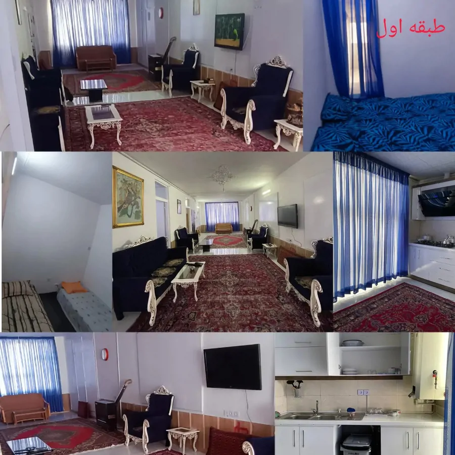تصویر ۱ - خانه اقامتگاه جنتی در  مشهد