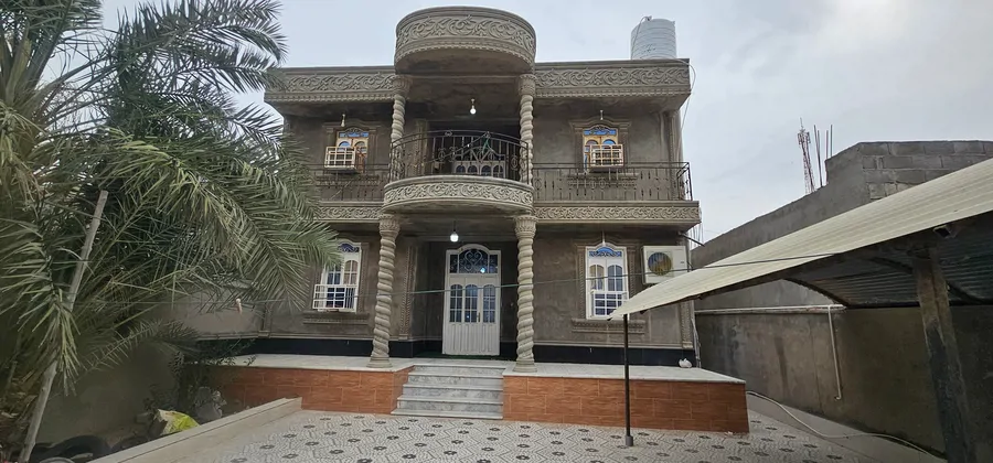 تصویر ۱ - ویلا صالحی در پارسیان