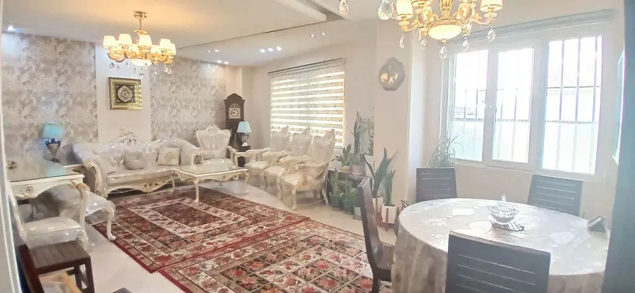 تصویر ۱ - آپارتمان ۳۴۰ قدمی نمایشگاه بین المللی  لوکس    در  تهران