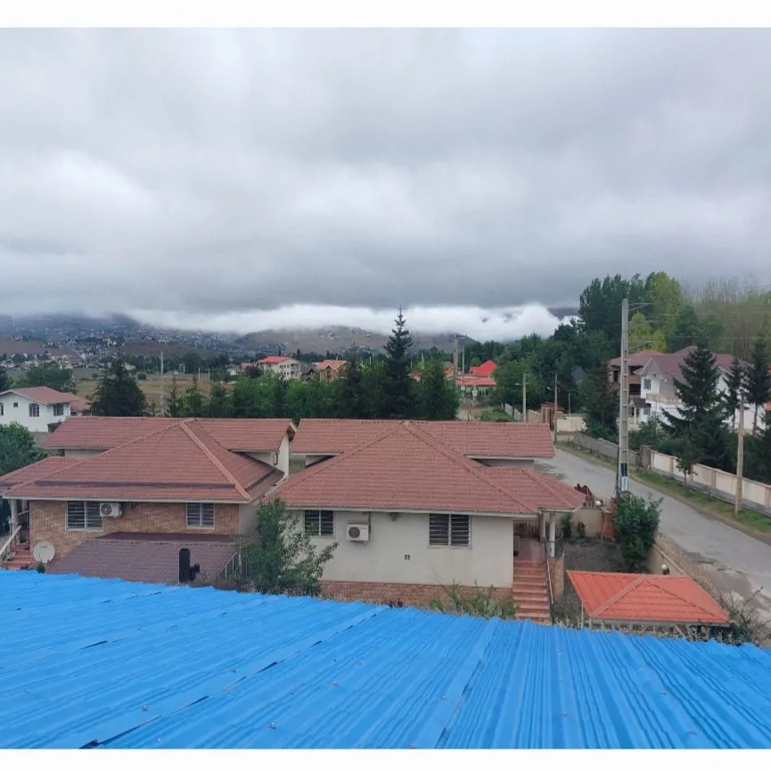 تصویر ۱ - سوییت روف گاردون طبقه ۳ در  کلاردشت