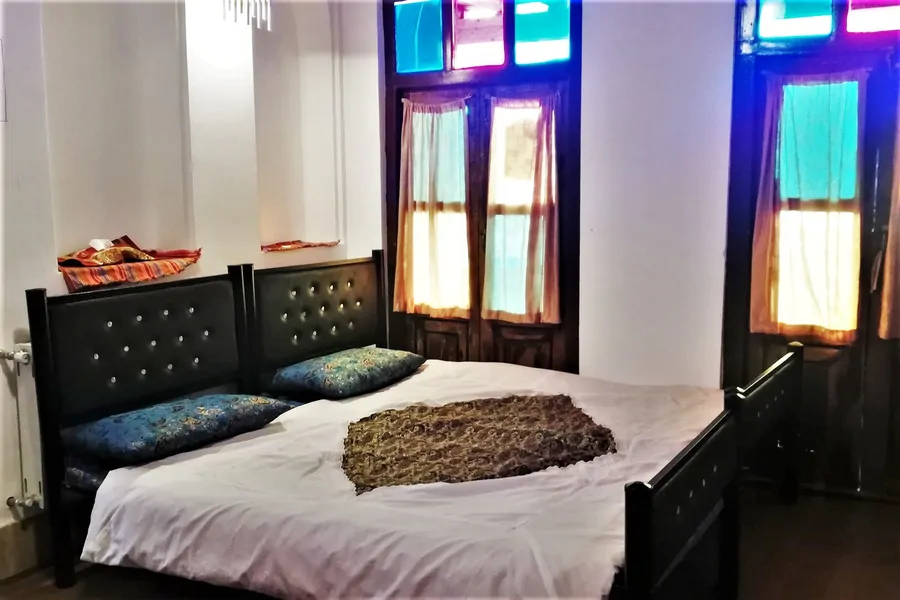 تصویر ۱ - اقامتگاه بوم‌گردی سرو 3 در  تفت