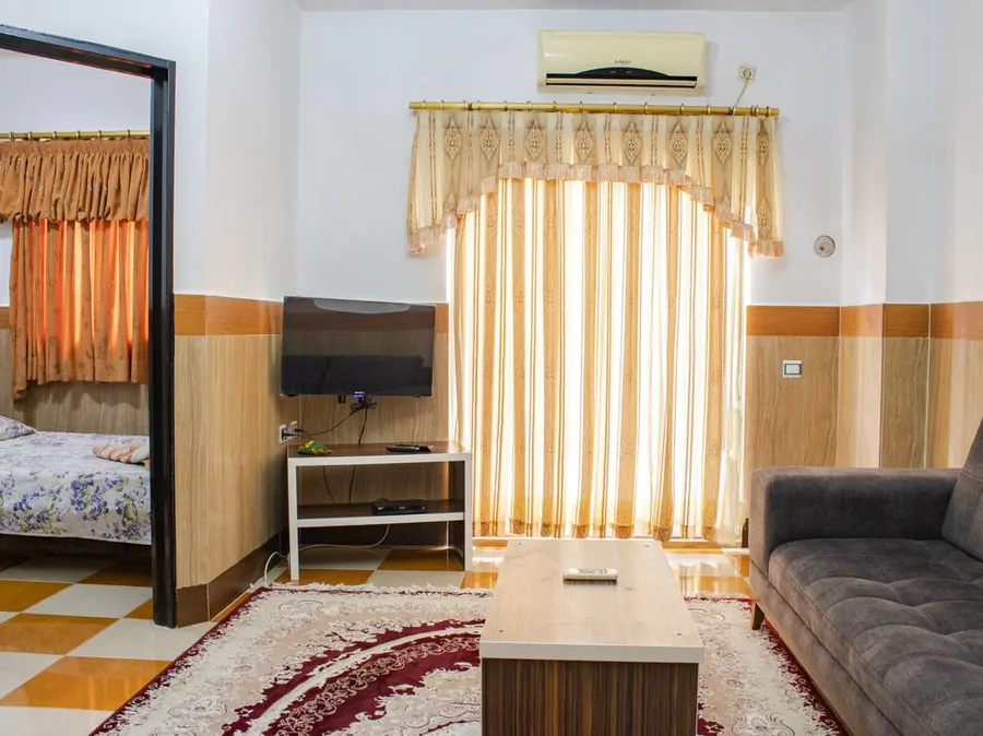 تصویر ۱ - آپارتمان یک‌خوابه لب ساحل (واحد 2) در  محمودآباد