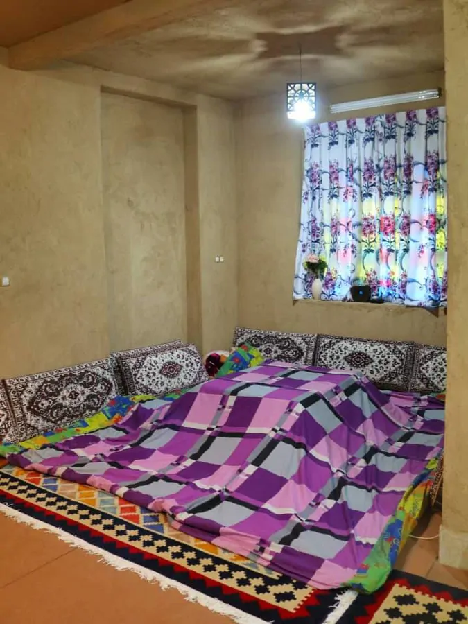 تصویر ۱ - اقامتگاه بوم‌گردی کهبد 1 در  بسطام