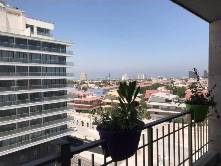 تصویر ۱ - آپارتمان مبله ستاره(طبقه ششم) در  کیش