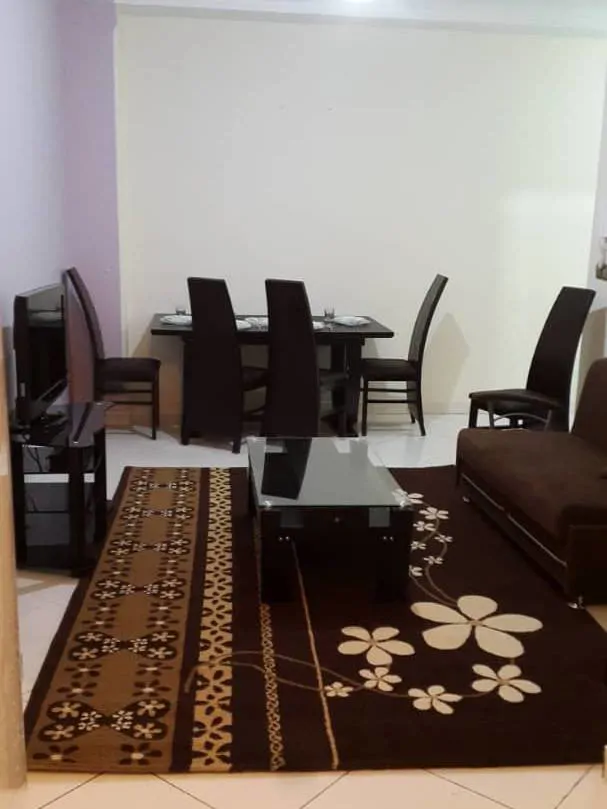 تصویر ۱ - آپارتمان مبله کارون در  تهران