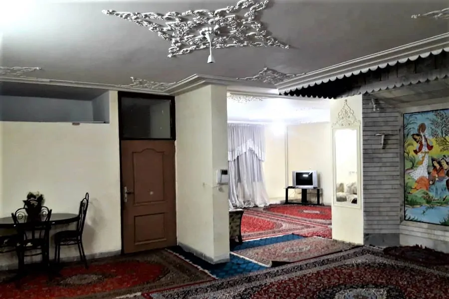 تصویر ۱ - خانه سامی در  اصفهان