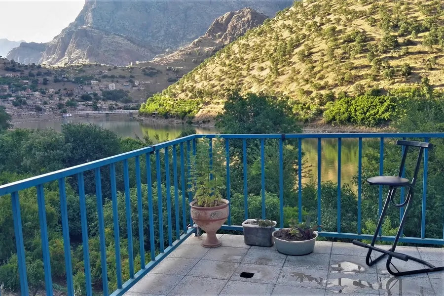 تصویر ۱ - ویلا سوبان در  اورامانات
