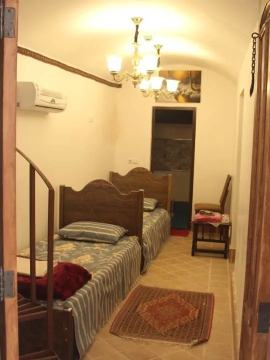 تصویر ۱ - هتل سنتی سهراب سپهری(ملک الشعرا) در  کاشان