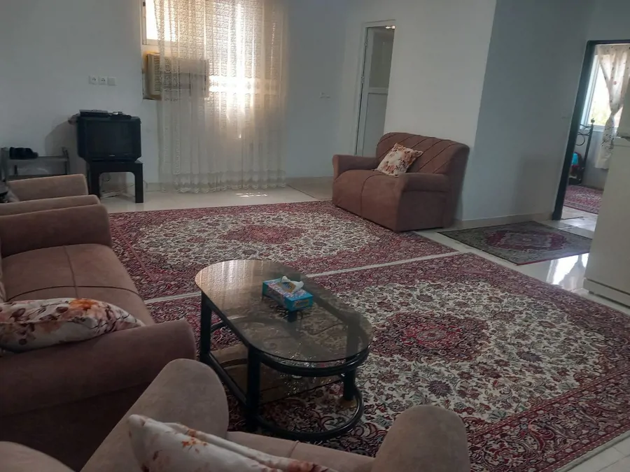 تصویر ۱ - آپارتمان مبله آذرخش در  رضوانشهر