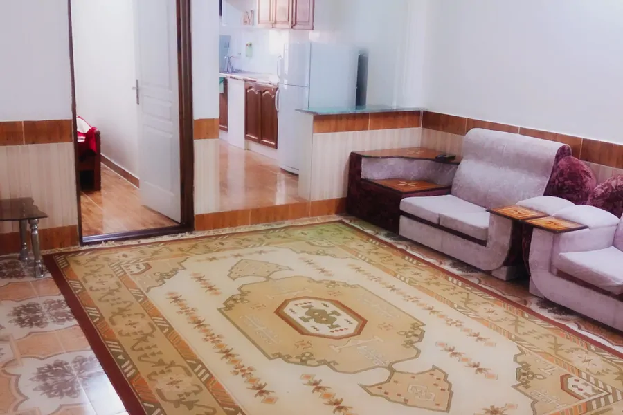 تصویر ۱ - آپارتمان هیرکانیا(2) در  گرگان