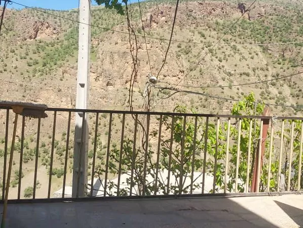 تصویر ۱ - خانه ساختمان در  پاوه