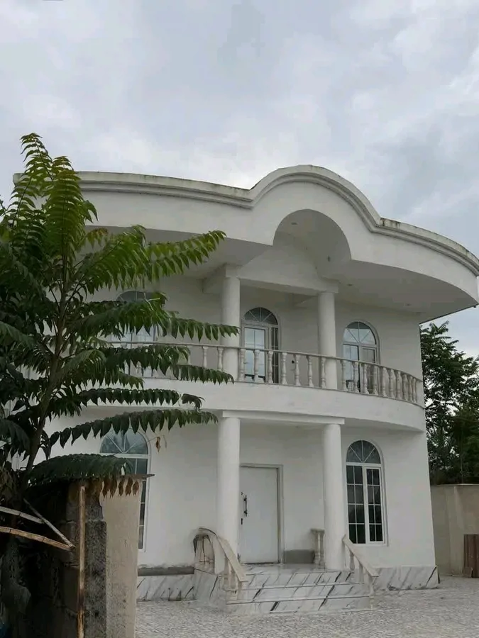 تصویر ۱ - ویلا افتخار میزبانی از شما را در ویلای دوبلکس خود که نمای ابدی به جنگل و کوهستان دارد در شاندرمن