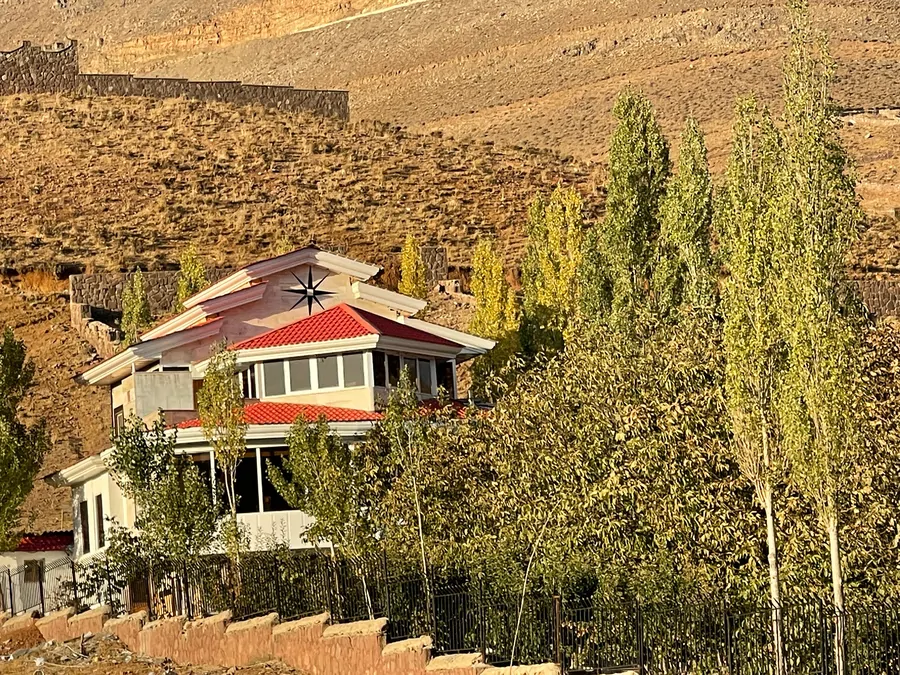 تصویر ۱ - ویلا باغ زیبای دشت مشا در  دماوند