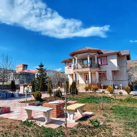 تصویر ۱ - ویلا آران در  کلاردشت