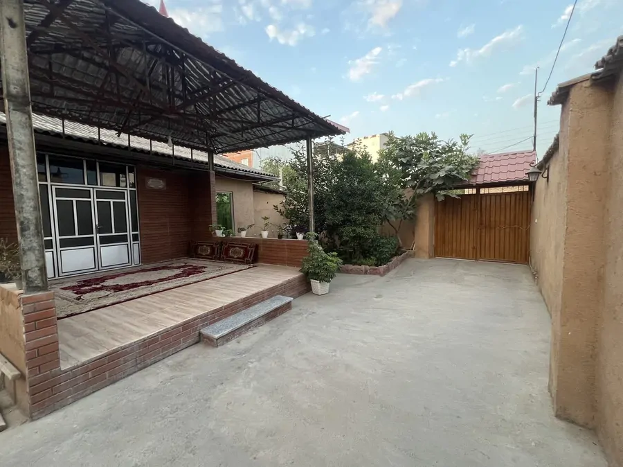 تصویر ۱ - ویلا اقامتگاه علمدار در  خلیل شهر