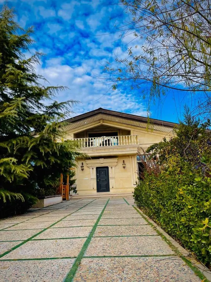 تصویر ۱ - ویلا لاکچری کد ۲ در  کردان