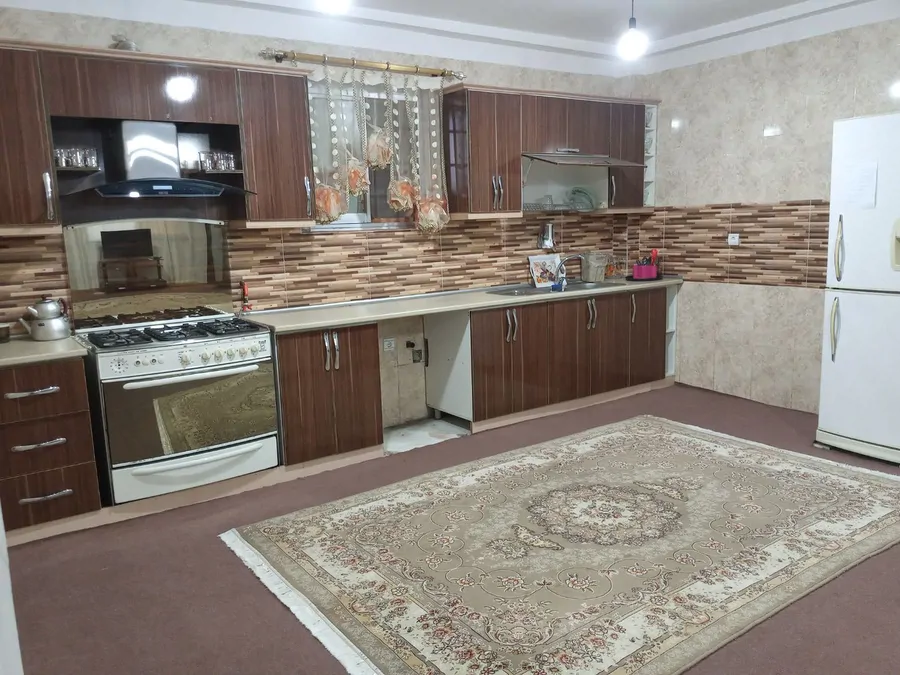 تصویر ۱ - آپارتمان اقامتگاه ایلماه در  تالش