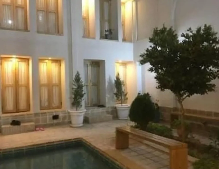 تصویر ۱ - اقامتگاه بوم‌گردی سنتی قائلی (واحد 104)  در  اصفهان