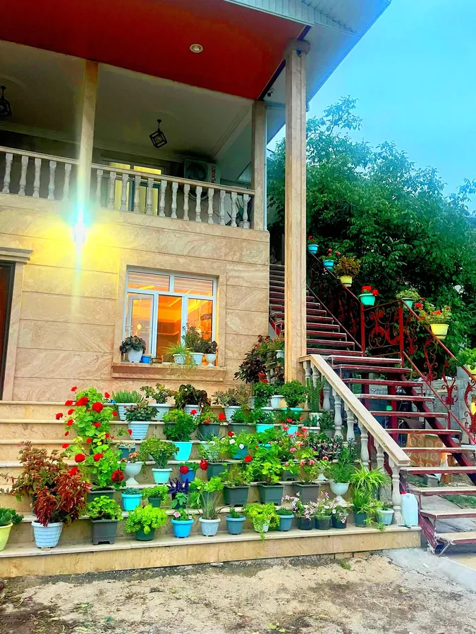 تصویر ۱ - ویلا ویلای صادقی در  ماسال