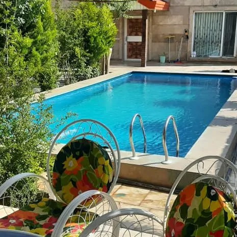 تصویر ۱ - ویلا فرهنگ  در  سهیلیه