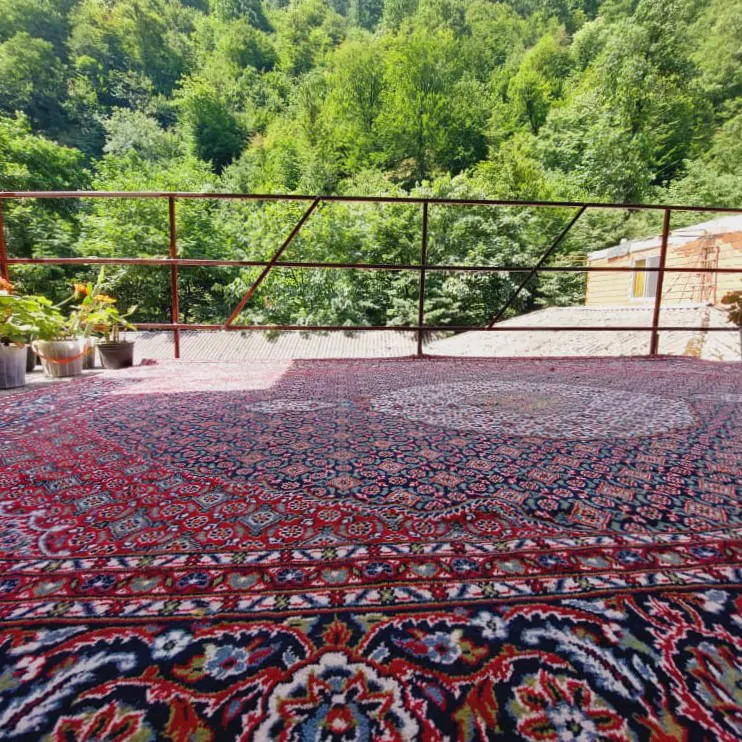 تصویر ۱ - ویلا ویلا جنگلی در  اسالم