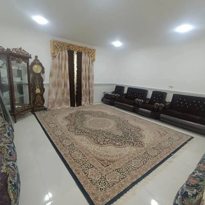 تصویر ۱ - ویلا روستایی در  قشم