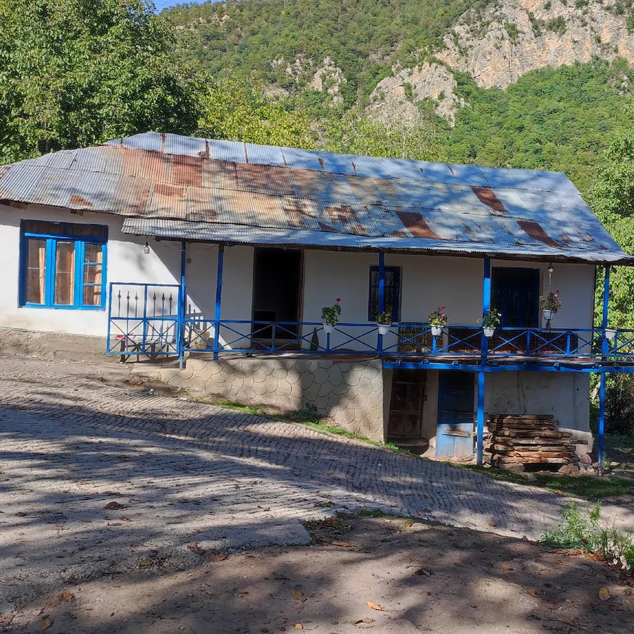 تصویر ۱ - خانه تجریش در  تالش