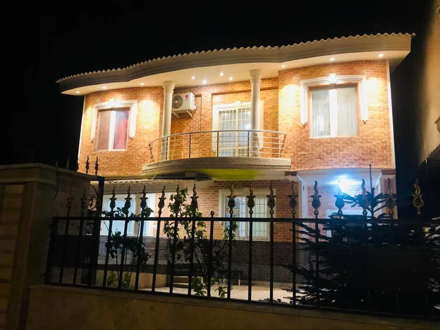 تصویر ۱ - ویلا تاج فرح در  نمک آبرود
