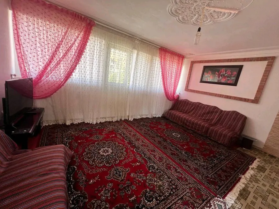 تصویر ۱ - اقامتگاه بومگردی کوروش (طبقه دوم) در خلخال
