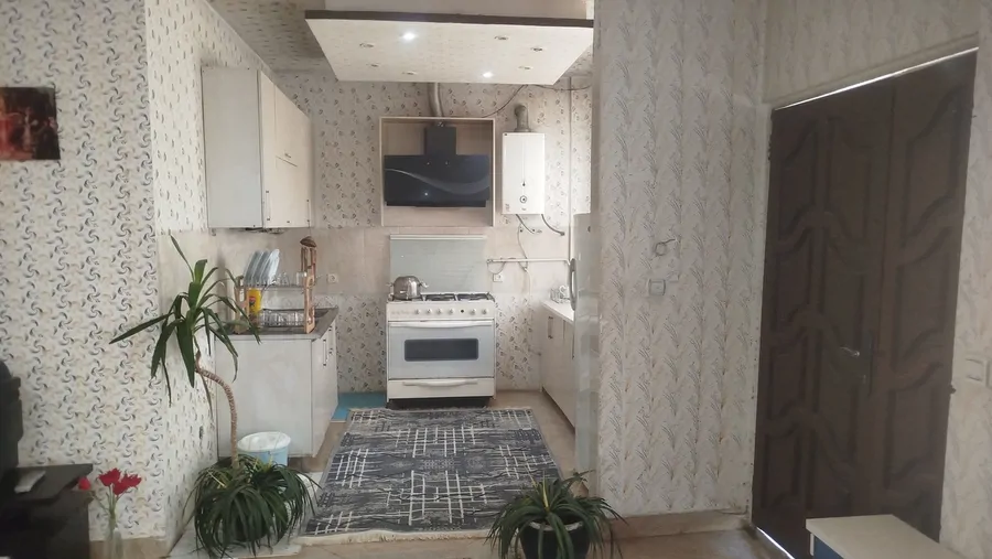 تصویر ۱ - ویلا باغچه نقلی جمع جور چهارباغ در چهارباغ