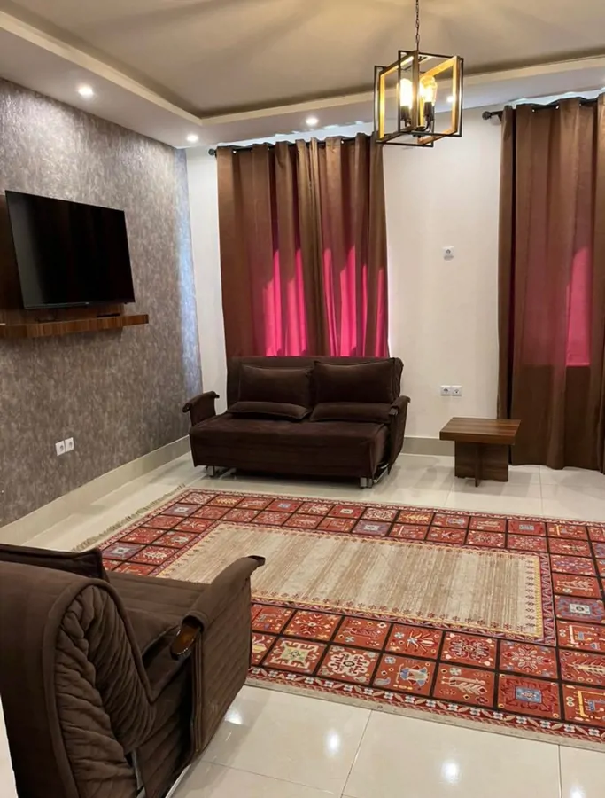 تصویر ۱ - آپارتمان مبله رایمون (۲) در  مشهد