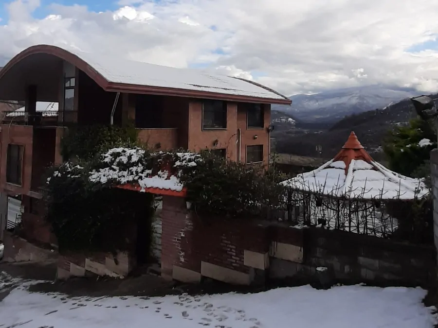 تصویر ۱ - ویلا بام لفور در  شیرگاه