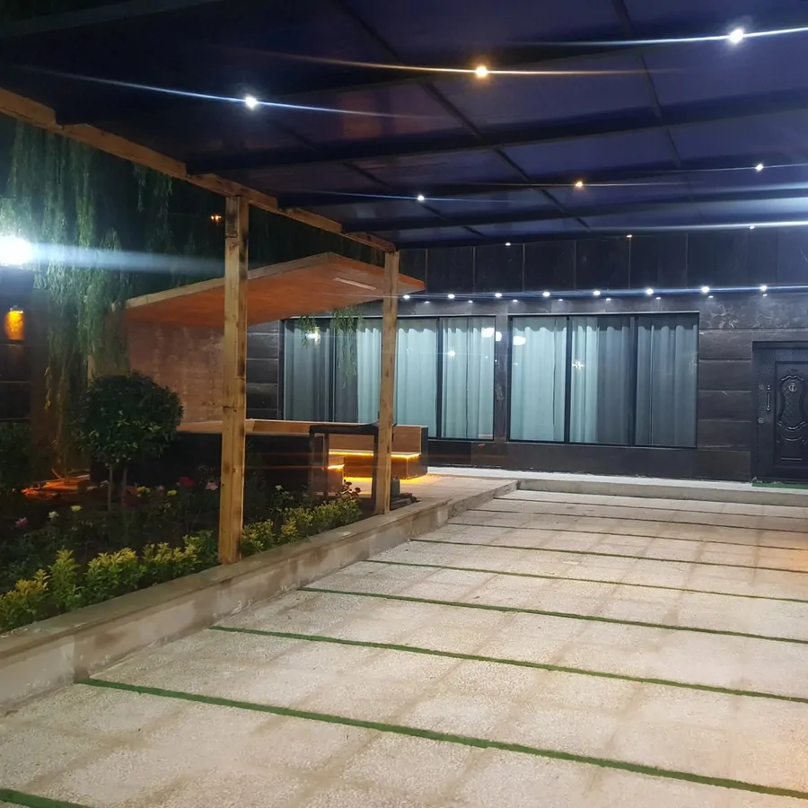 تصویر ۱ - ویلا باغ یاس در  شهریار