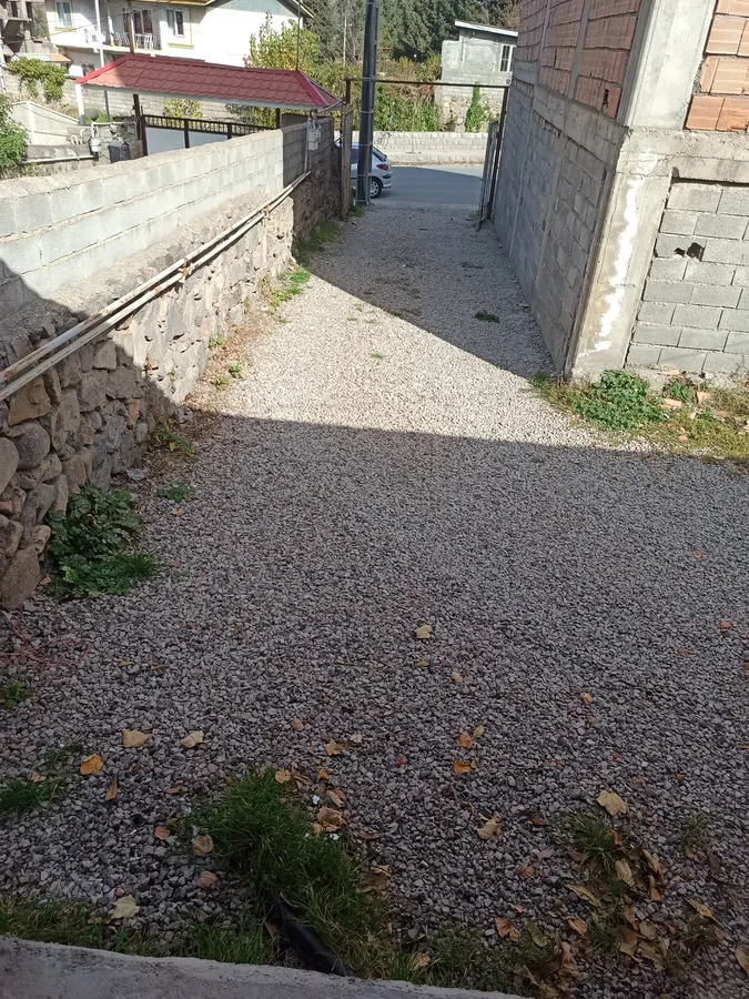 تصویر ۱ - خانه اقامتگاه ابر و جنگل در کلاردشت