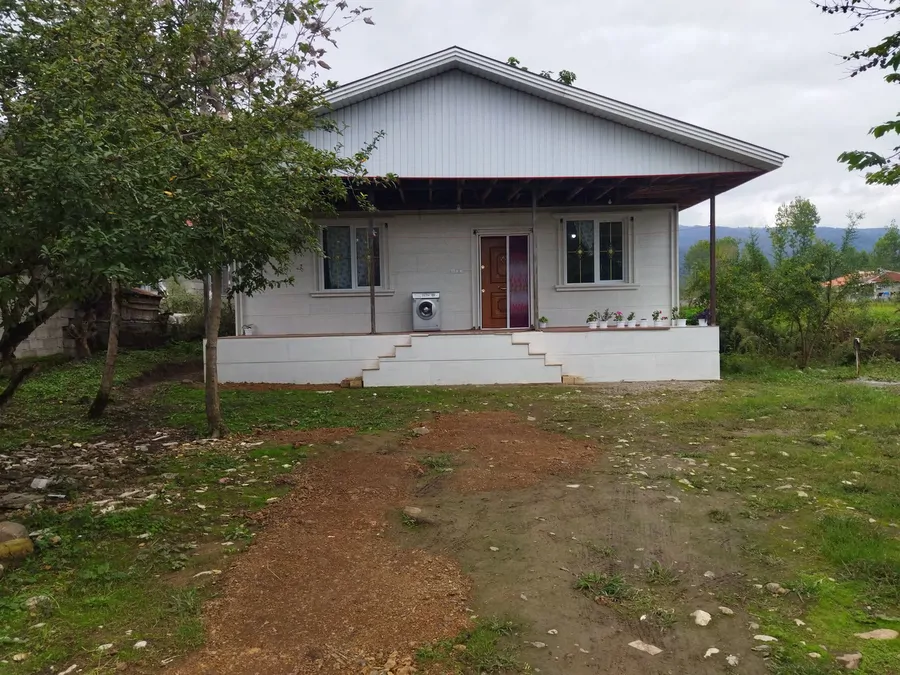 تصویر ۱ - ویلا شهرام  در  ماسال