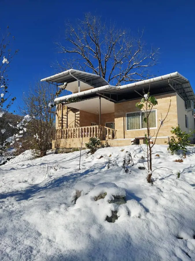 تصویر ۱ - ویلا حیاط دار در  شیرگاه