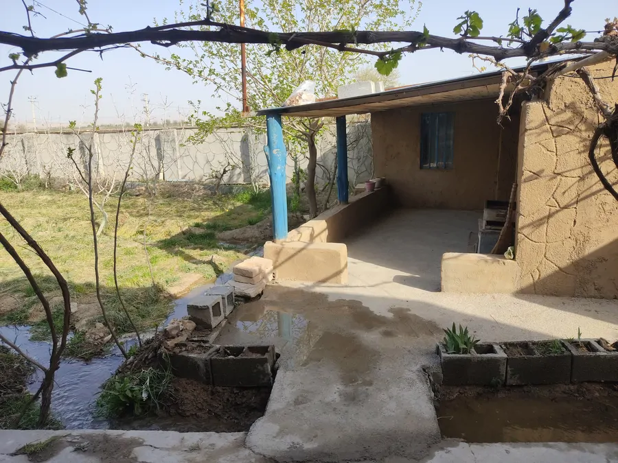 تصویر ۱ - خانه نوبهاری واحد (3) در درگز