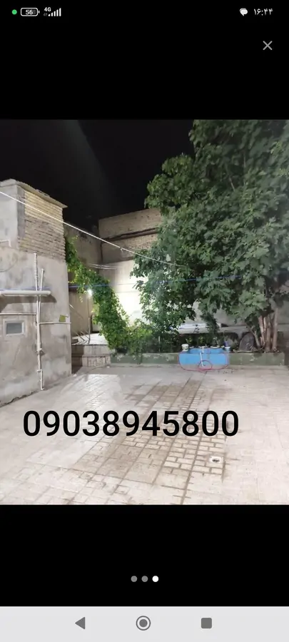 تصویر ۱ - آپارتمان خونه مادر بزرگ  در  مشهد